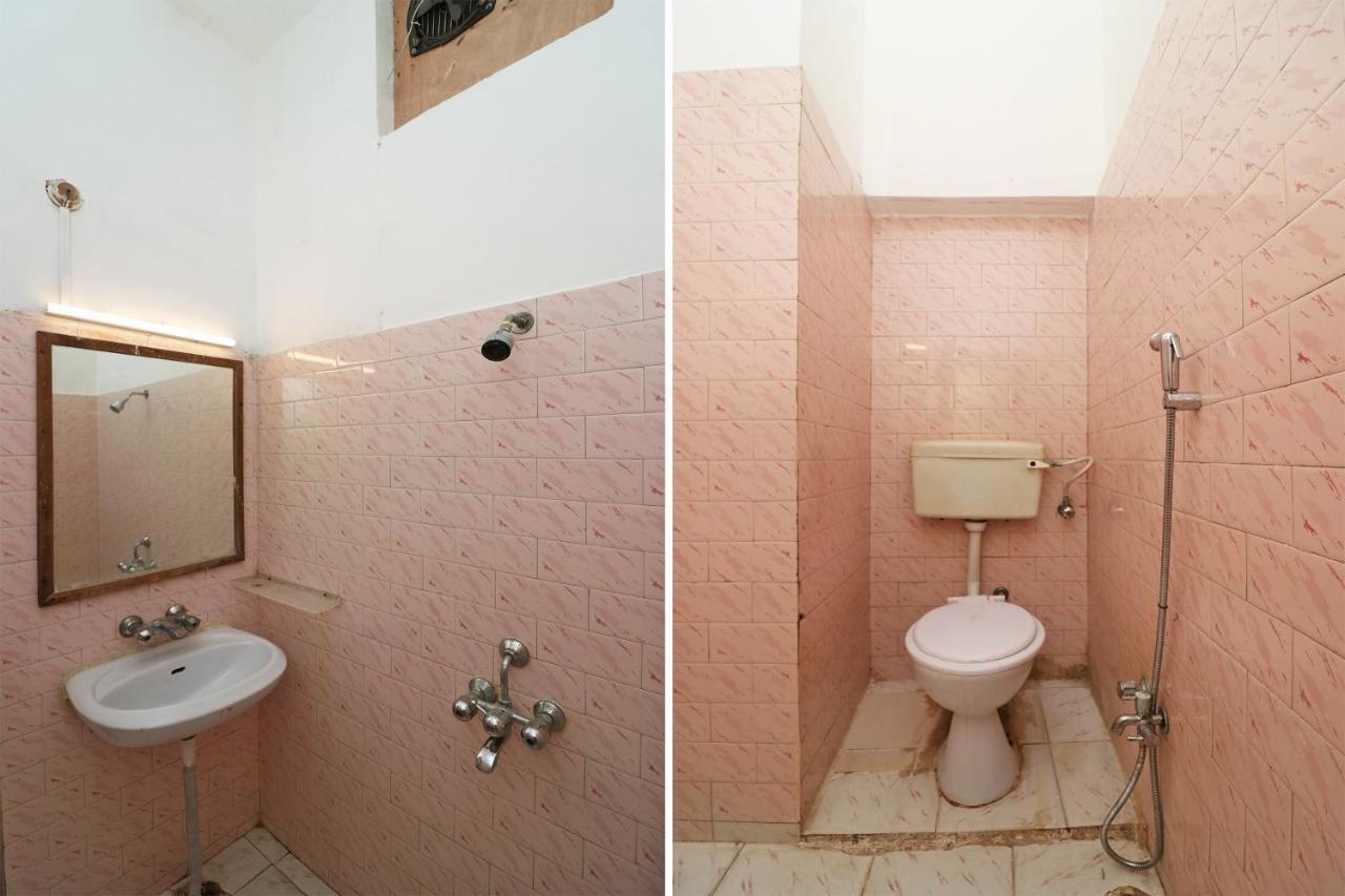 Spot On 37002 Hotel Natraj Bilaspur  Luaran gambar
