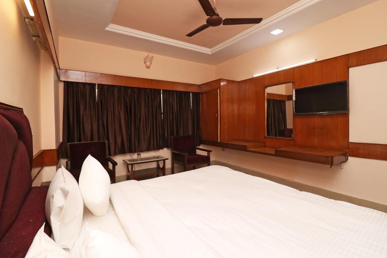 Spot On 37002 Hotel Natraj Bilaspur  Luaran gambar
