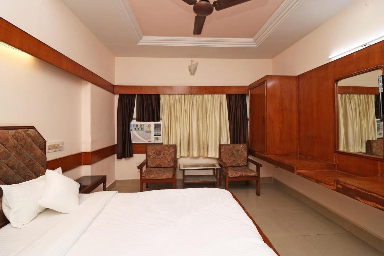 Spot On 37002 Hotel Natraj Bilaspur  Luaran gambar
