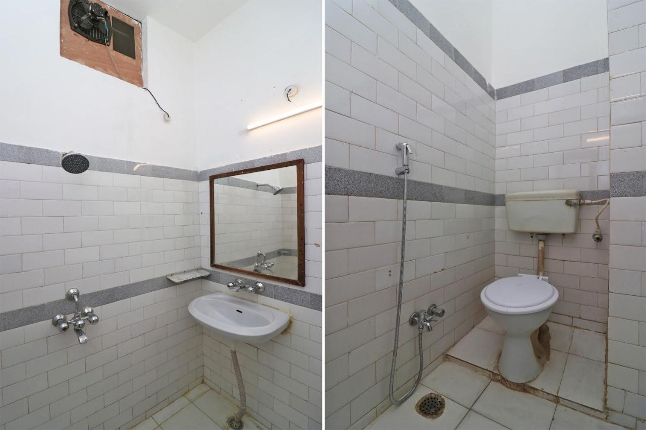 Spot On 37002 Hotel Natraj Bilaspur  Luaran gambar