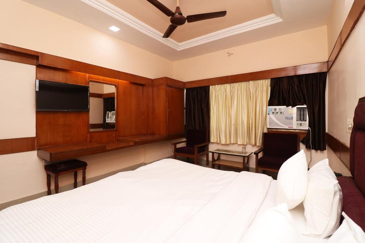 Spot On 37002 Hotel Natraj Bilaspur  Luaran gambar