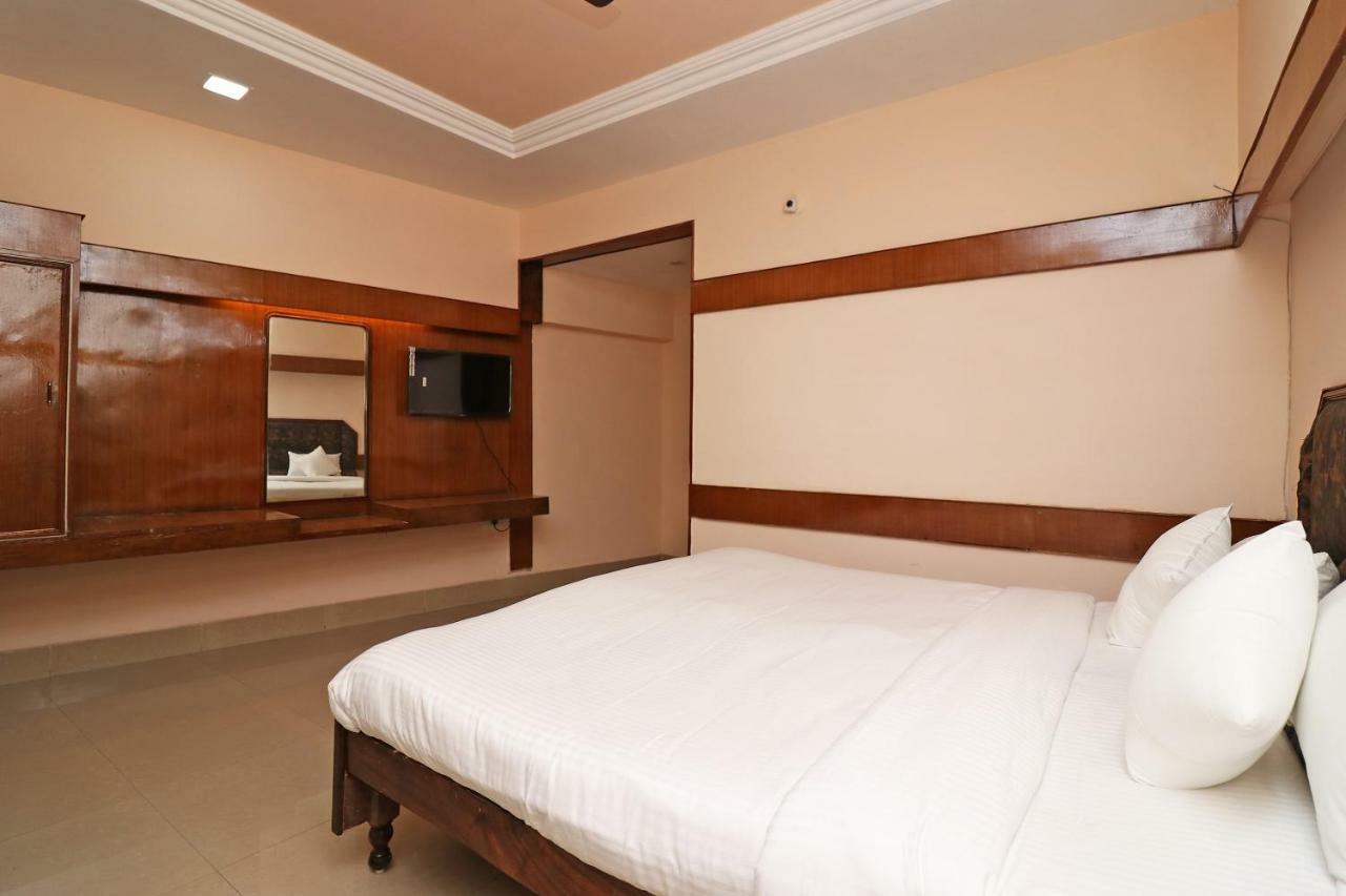 Spot On 37002 Hotel Natraj Bilaspur  Luaran gambar