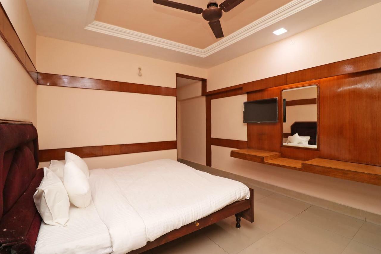 Spot On 37002 Hotel Natraj Bilaspur  Luaran gambar